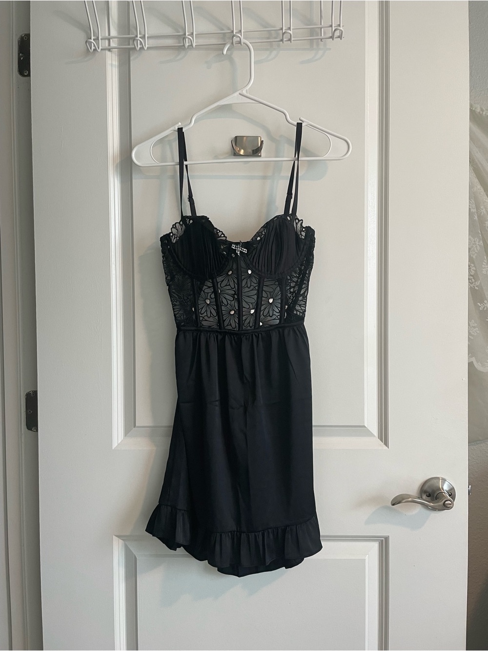 New Without Tags For Love&Lemons Dress| Black